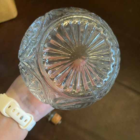 Vintage decanter - Picture 3 of 5